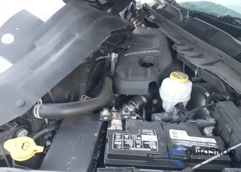 2018 Ram 1500 Tradesman 4X2 5'7 Box z USA, uszkodzony, nr VIN 1C6RR6KM9JS225837